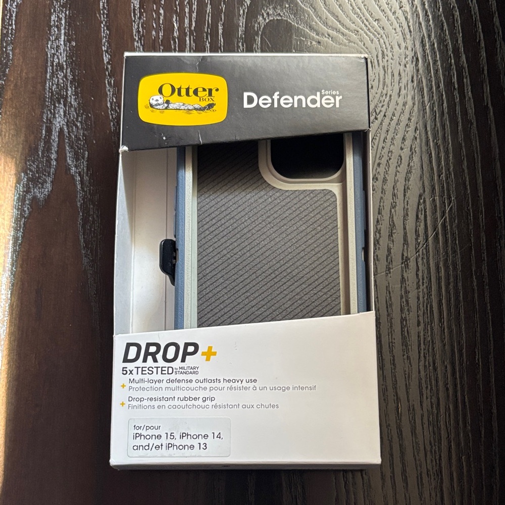 Otterbox Defender for iPhone 15, 14 and 13